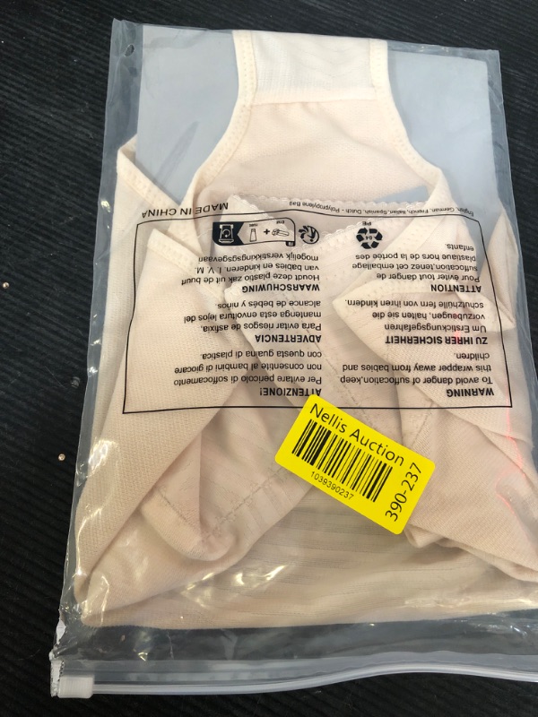Photo 1 of Tummy Control Shapewear Panties for Women High Waisted Body Shaper Slimming Shapewear Underwear Girdle Panty(Beige-smooth Fabric,Medium)