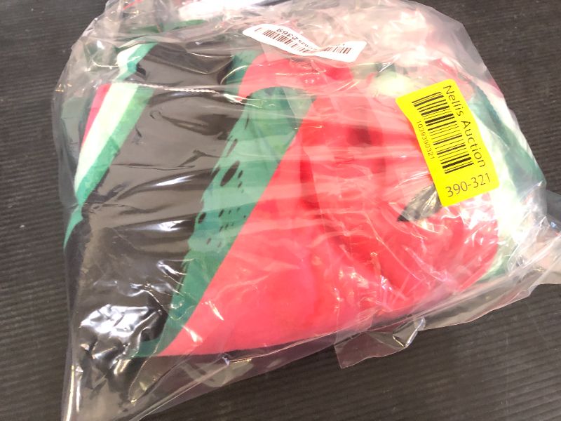 Photo 1 of VOOHDDY Watercolor Watermelon Green Red Fruit Beach Towel Large Soft Absorbent Microfiber Quick Dry Oversized Bath Towels for Bathroom Women Men Pool Camping Travel Swimming Picnic Sports