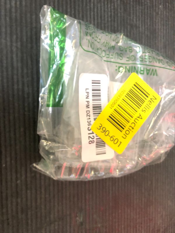 Photo 1 of   Push Pins for Bulletin Board, Thumb Tacks with Clear Plastic Tip and Steel Tip, Portable and Durable Wall Tacks Suitable for Cork Board, Office and Daily Life