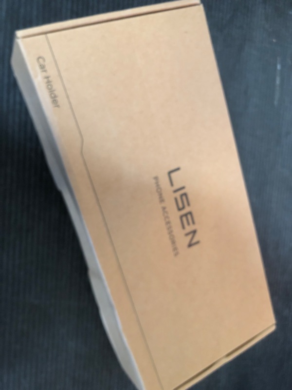 Photo 1 of LISEN 3 in 1 for iPad Holder for Car Accessories for Women Interior Road Trip Camping Essentials Tablet Holder Backseat Car Organizer Car TV for Back Seat Headrest iPad Car Mount Kids Fire Tablet