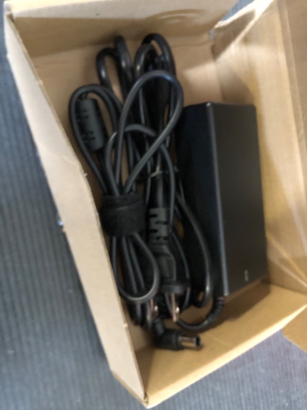 Photo 1 of DC 14V Power Cord for Samsung Monitor 32" 27" 24" 22" 23" 20" 19" 18" 17" 15", Samsung Monitor S22C300H, S22E310H, S22C300H, S24C230BL, S24D390HL, S27D590P, S27D360H, S27D390H, S27C570H Power Supply