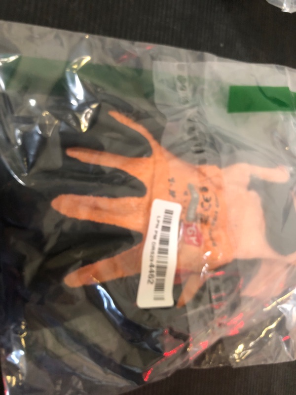 Photo 1 of Schwer FreezeGuard-X Winter Work Gloves for Men and Women, ANSI A9 Cut Resistant Gloves for Extreme Protection, Freezer Glove With Super Grip, Touchscreen, Thermal Insulated, PM3326-W (L,1 Pair)