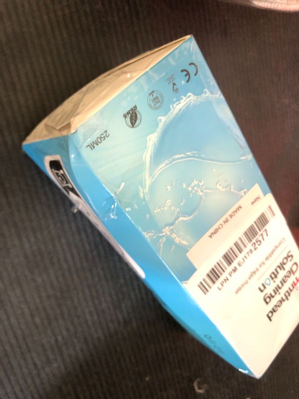 Photo 1 of Printhead Cleaning Kit for Epson, 250mL Printer Cleaning Kit for Inkjet Printer, Print Head Cleaning Kit for HP, Print Head Cleaner for Canon Inkjet, Printer Head Cleaning Kit 250mL for Brother Inkjet