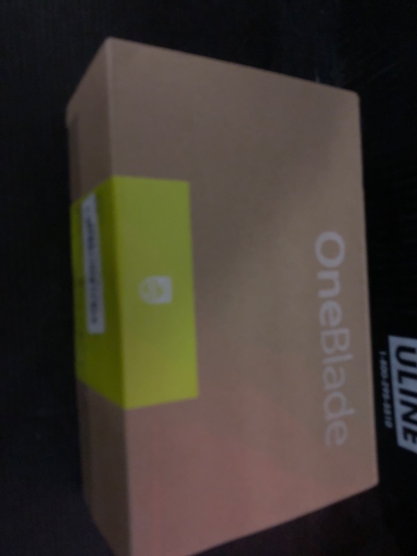 Photo 1 of Philips Norelco OneBlade 360 Pro Face + Body, Hybrid Electric Beard Trimmer, Shaver and Bodygroomer, with 360 Blade Technology, Model QP6552/90