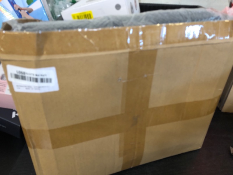Photo 1 of Adult Booster Seat Cushion, Car Seat Cushions for Short People/thick Office Chair Booster Seat Increase Field ?of View, for Trucks, Car, Office Chair, Home, Wheelchair,angle Lift Seat Cushion (grey)