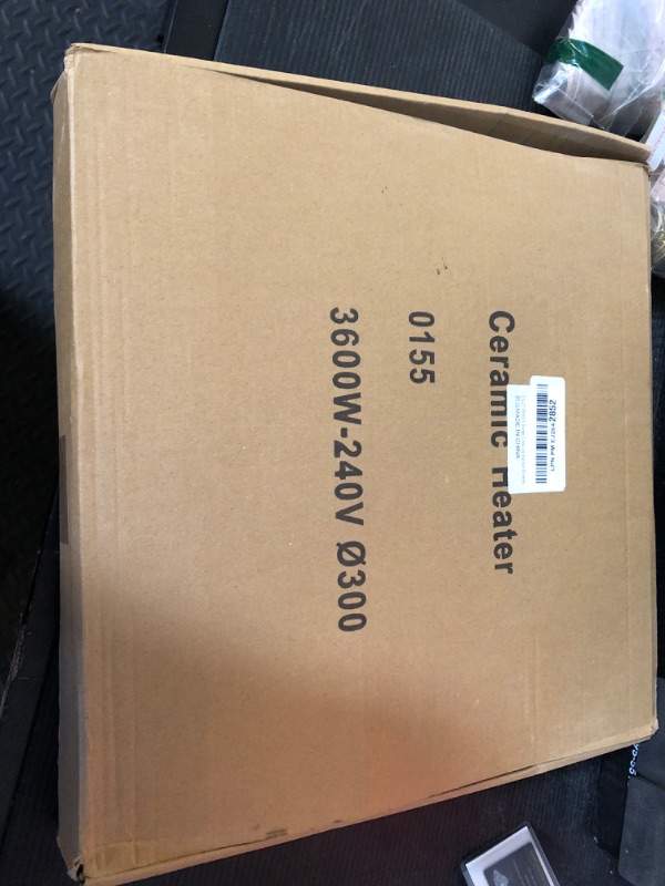 Photo 1 of DG47-00065A Range Triple Radiant ElementDG47-00021B/DG47-00022B/DG47-00021A Replacement for samsung Electric Range Stove Cooktop