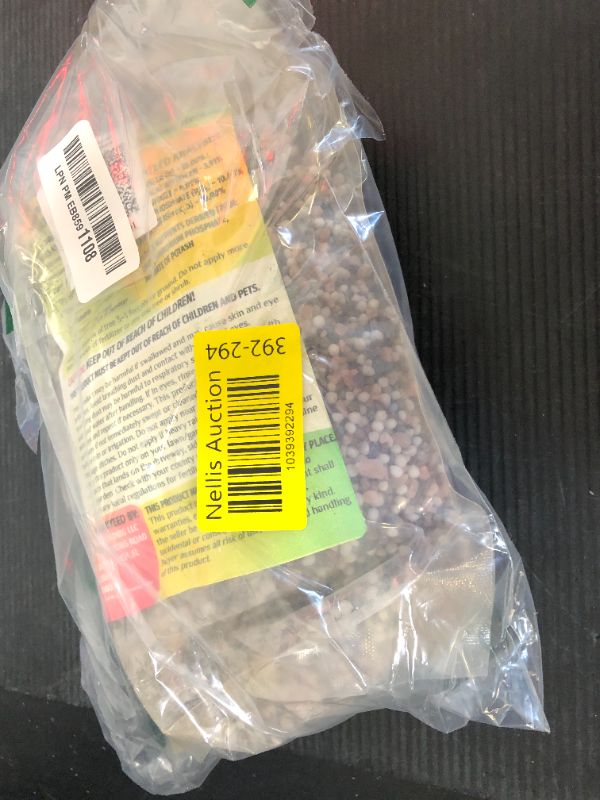 Photo 1 of ?????????? 10-10-10 Plant Fertilizer Slow Release | 10 10 10 All Purpose Fertilizer for Fruit Trees, Evergreens, Vegetables, Arborvitae, Fig Trees, Shrubs, Pines, Oaks, Flowers [2 Quarts]