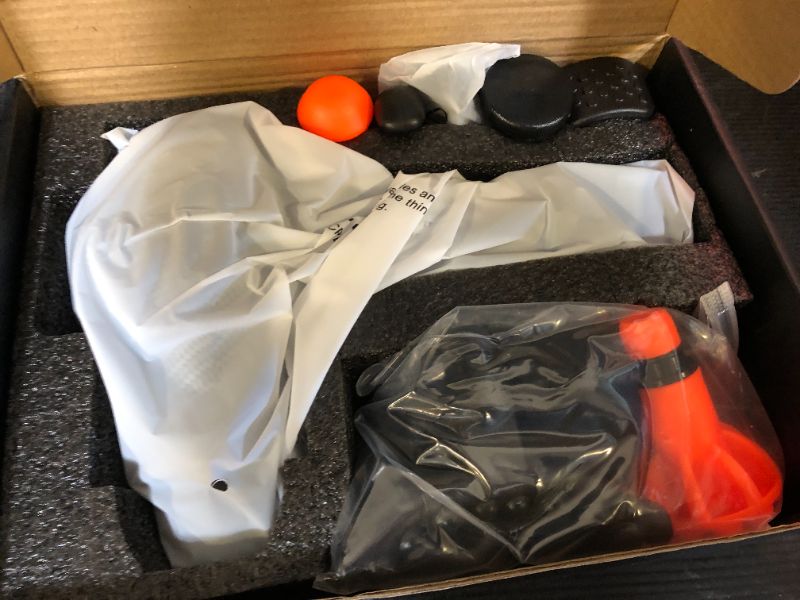 Photo 1 of TOLOCO Massage Gun, Deep Tissue Back Massager for Athletes with 10 Massage Heads, Electric Muscle Percussion Massager for Any Pain Relief, FSA and HSA Eligible, Gifts for Fathers Day, Carbon
