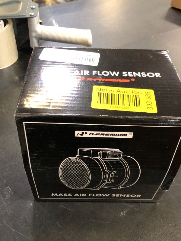 Photo 1 of A-Premium Mass Air Flow Sensor Meter [5-Pins] Compatible with Chevrolet Camaro 1985 5.0L, Corvette 1985 5.7L, Pontiac Firebird 1985 5.0L, Replace# 14081243