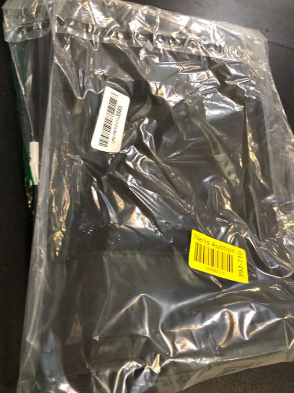Photo 1 of Ontheway Sand Bags for Canopy Tent, Heavy Duty Weights Sandbags, 4pcs-Pack (Black)