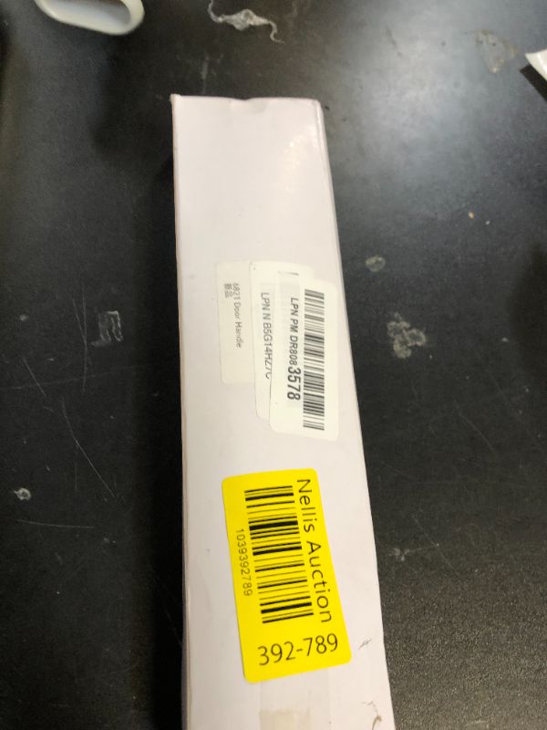 Photo 1 of WB15X26821 Door Handle Replacement Compatible with GE Microwave Oven JVM6175SK2SS JVM7195SK3SS JVM6175SK1SS JVM6175EK2ES JVM7195SK1SS, 4464467 AP6024408 PS11736302 EAP11736302