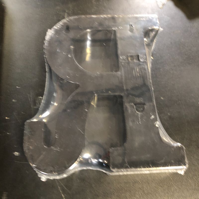 Photo 1 of Patio letters