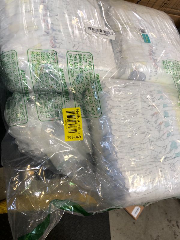 Photo 1 of Pampers Baby Diapers - Swaddlers - Size 4, 150 Count, Ultra Absorbent Disposable Infant Diaper