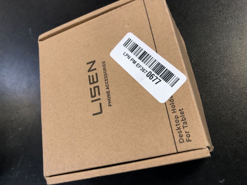 Photo 1 of LISEN for iPad Stand Holder Adjustable Tablet Stand for Desk, 2025 for iPad Accessories Rotating Display Stand PC Office Accessories for Desk Women Kindle Table Mount/PS/Switch iPhone 12.9"-4.7"LPNPMEF3670677

