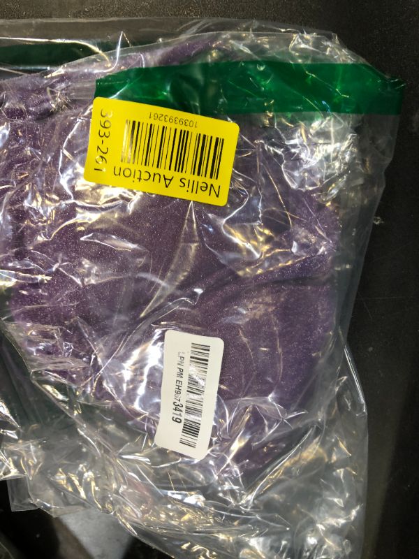 Photo 1 of ZAFUL Strapless String Bikini Sexy Two Piece Bathing Suit for Women Thong Swimsuit Purple L