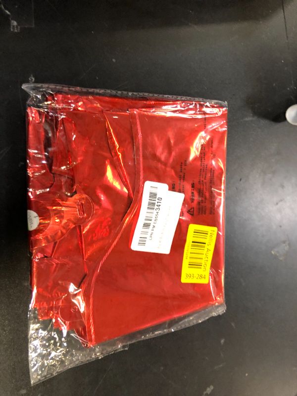 Photo 1 of KatchOn, Giant Red 2025 Balloon Numbers - 42 Inch, Graduation Balloons | 2025 Balloons Red for Happy Graduation Decorations 2025 | Mylar 2025 Balloons for graduation Party Supplies 2025 Sign