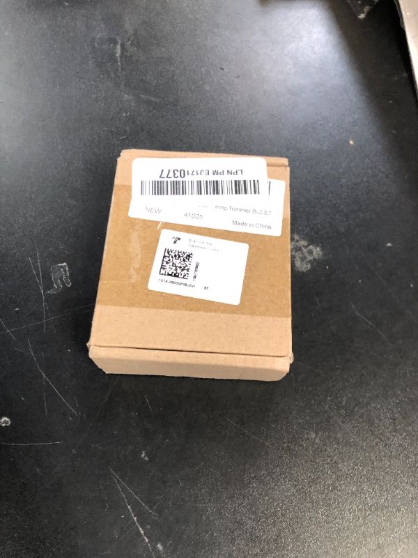 Photo 1 of CARBBIA P021040430 Gas Fuel Cap Assembly for Echo SRM-225 PAS-225 GT-225 String Trimmer B-2-67