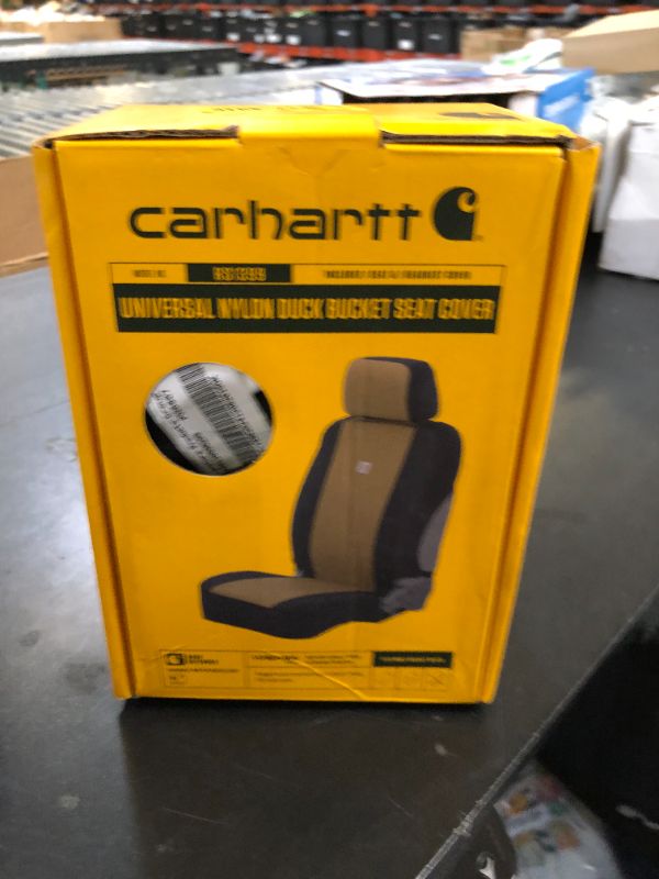 Photo 1 of 
Universal Nylon Duck Bucket Seat Cover