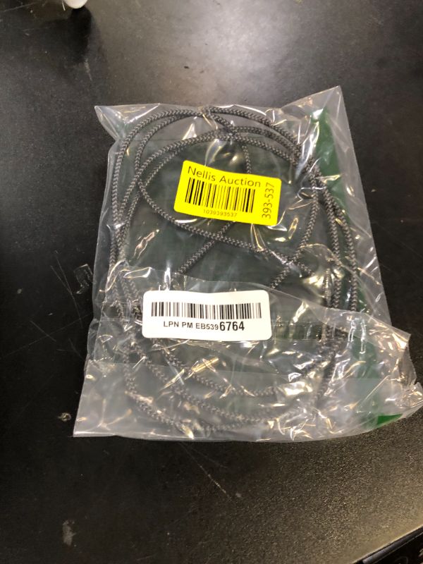 Photo 1 of Nanxudyj AUX Cord 6ft/1.8M,3.5mm Stereo Audio Cable 90 Degree 3.5mm Male to Male Stereo Aux Cable Right Angle TRS Cable Compatible for car, Headphone,Tablets, Speakers