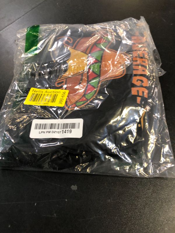 Photo 1 of Nacho Average Lunch Lady Mexican Cook Cinco De Mayo Fiesta T-Shirt
