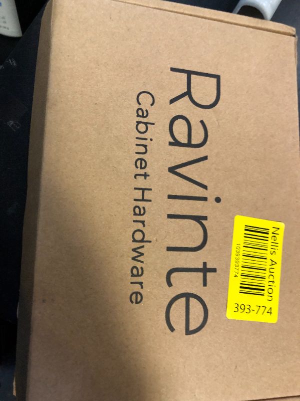 Photo 1 of Ravinte Cabinet Handle Template Tool Drawer Knob Pull Drill Mounting for Hardware Guide 1 Pack