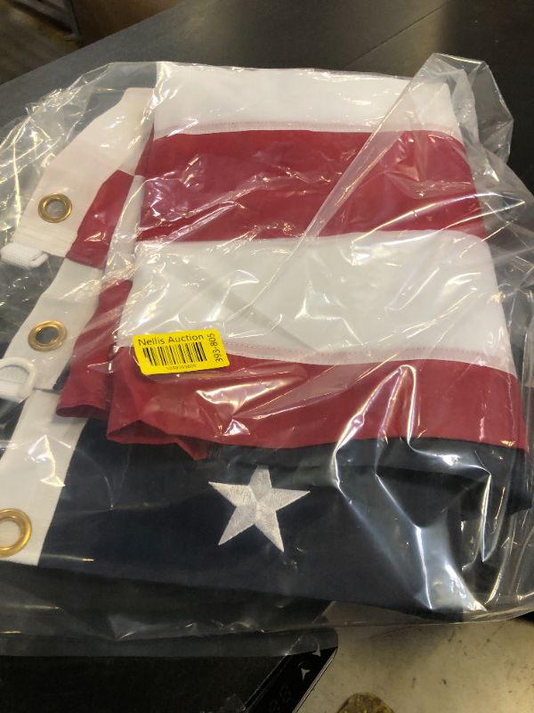 Photo 1 of Duplicate of American Flag
