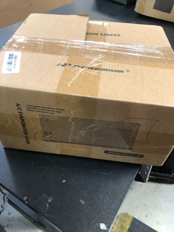 Photo 1 of A-Premium A/C Evaporator Core Compatible with Chevrolet Spark 2013 2014 2015, Replace# 95083714