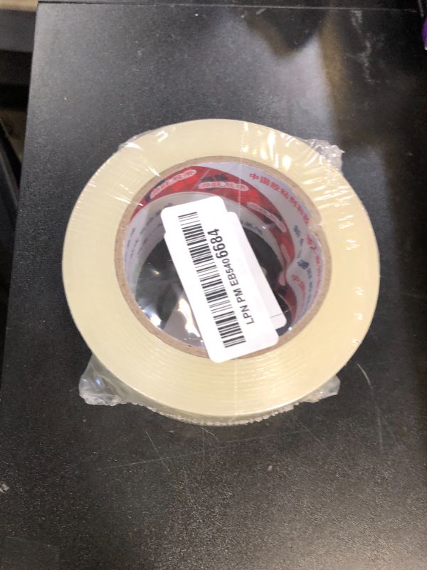 Photo 1 of Miuwauer 2In x 118Ft Greenhouse Repair Tape Heavy Duty Greenhouse Coverings Damage Repair Tape Long Term UV Stabilized Outdoor Adhesive for Patching Sealing Seaming Plastic Film Polyethylene Sheeting