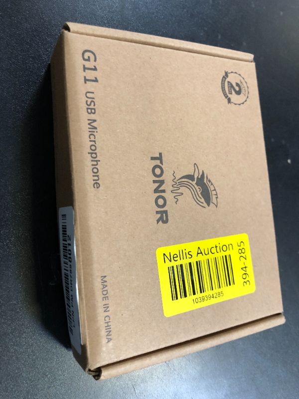 Photo 1 of TONOR Conference USB Microphone, Omnidirectional Condenser PC Mic for Video Conference, Recording, Skype, Online Class, Court Reporter, Plug & Play Compatible with Mac OS X Windows PC Compute, G11