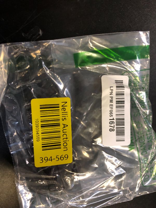 Photo 1 of 5" Universal Replacement Sander Pad for Ryobi RS290, RS240, RS280, Ridgid R2600, R2601, Craftsman 315112170, 315116940 ROS Sander - 5 Inch 8 Hole Hook and Loop Sanding Pad