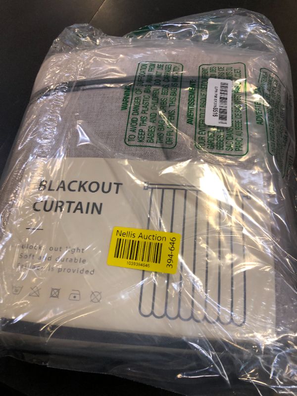Photo 1 of Blackout curtain