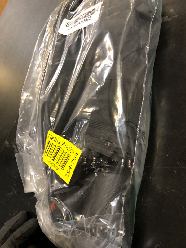 Photo 1 of 2 black umbrellas
