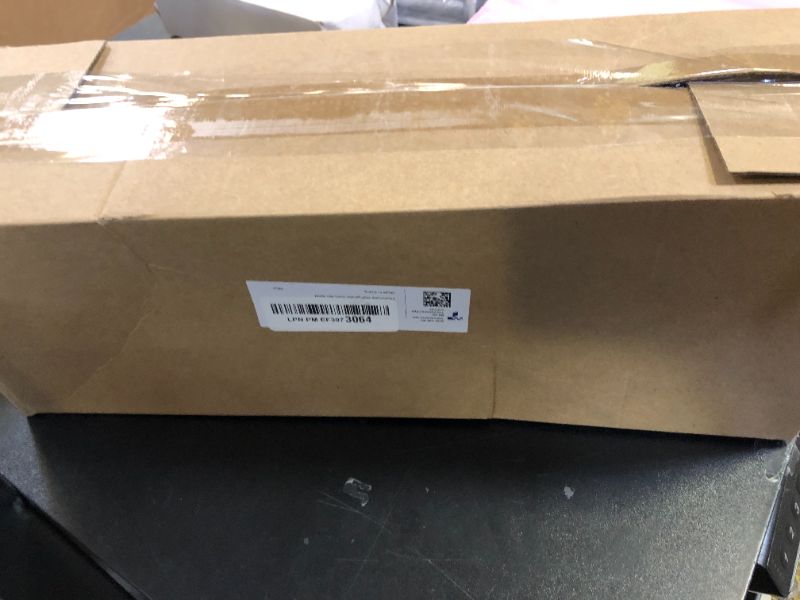 Photo 1 of 240323002 Refrigerator Door Bin Shelf Compatible with Frigidaire or Electrolux, Bottom 2 Shelves on Refrigerator Side, Single Unit, Clear, Replaces PS429725, AP2115742, AH429725?
