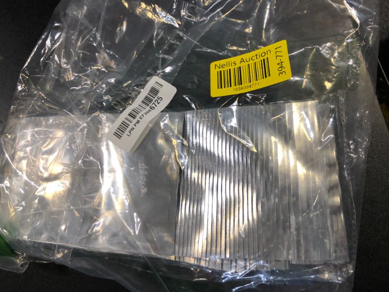 Photo 1 of Mylar Bags with Ziplock 4" x 6" | 100 Bags | Sealable Heat Seal Bags for Candy and Food Packaging, Medications and Vitamins | Plastic and Aluminum Foil Packets for Liquid and Solids