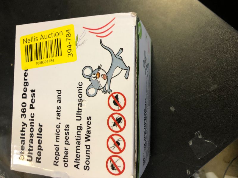 Photo 1 of Electronic Rodent Deterrent