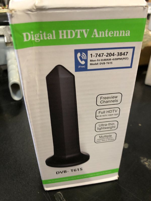Photo 1 of Digital HDTV Antenna