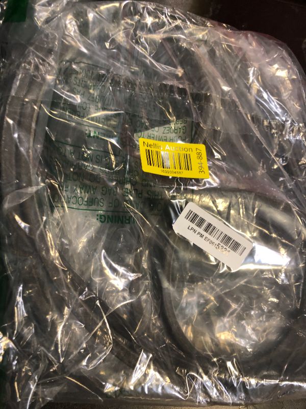 Photo 1 of UDC Parts 119-8820 Deck Belt for Toro TimeCutter SS5000 MX5000 5000 MX5060 75750 Exmark Quest Zero Turn Mowers with 50 Inch Decks 119-8820-SL/Aramid Cord / 141.500 inches