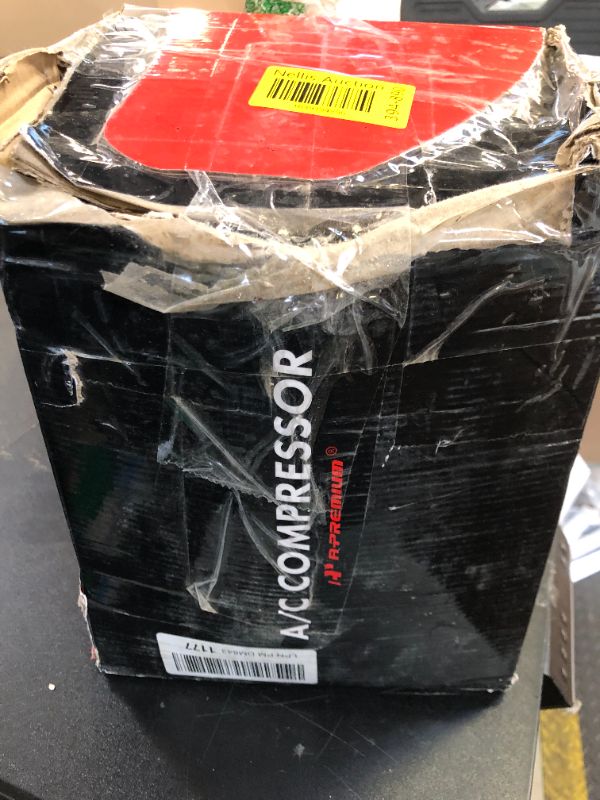 Photo 1 of A-Premium A/C Compressor with Clutch Compatible with Volkswagen Passat 1997-2005, Audi A4 A6 A8 Quattro RS6 S4 S6 S8, Porsche 911 Boxster Cayman, with 6-Groove Pulley