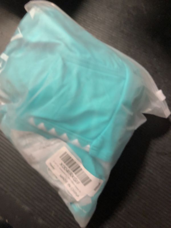 Photo 1 of ZAFUL Swimsuits for Women 2025 Tankini V Neck Push Up Two Piece High Waisted Swimwear Color Block Tankini Swimsuit Bathing Suit with Bottoms (Mint Green S)