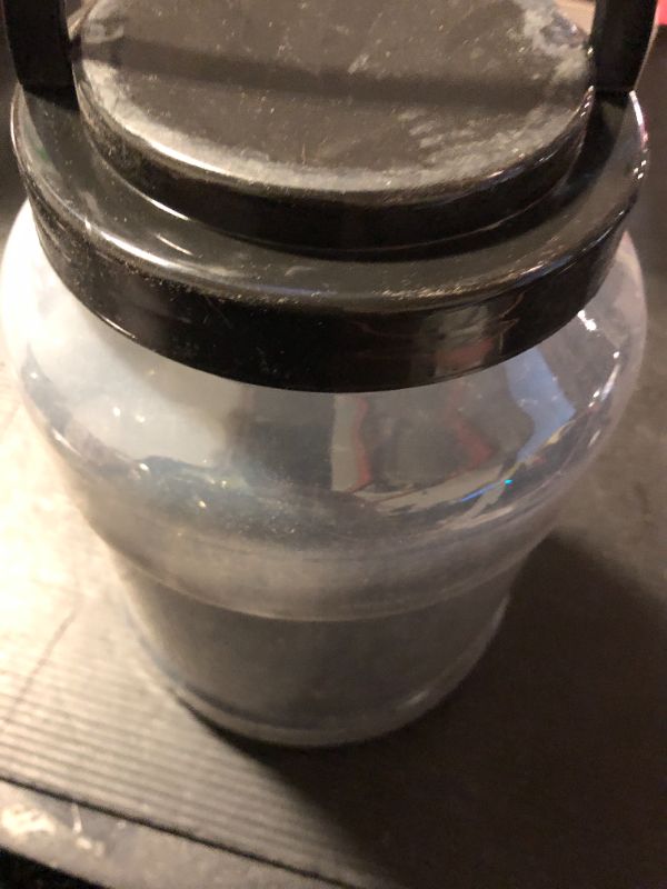 Photo 1 of 10 Pounds Black Fire Pit Glass Beads - 1/2 Inch Reflective Fire Glass for Firepit, Fireplace, Fire Table, Vase Fillers and Landscaping, High Luster Safe for Outdoors and Indoors