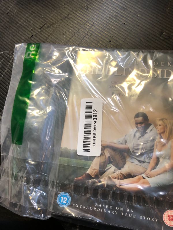 Photo 1 of The Blind Side [DVD] [2010]