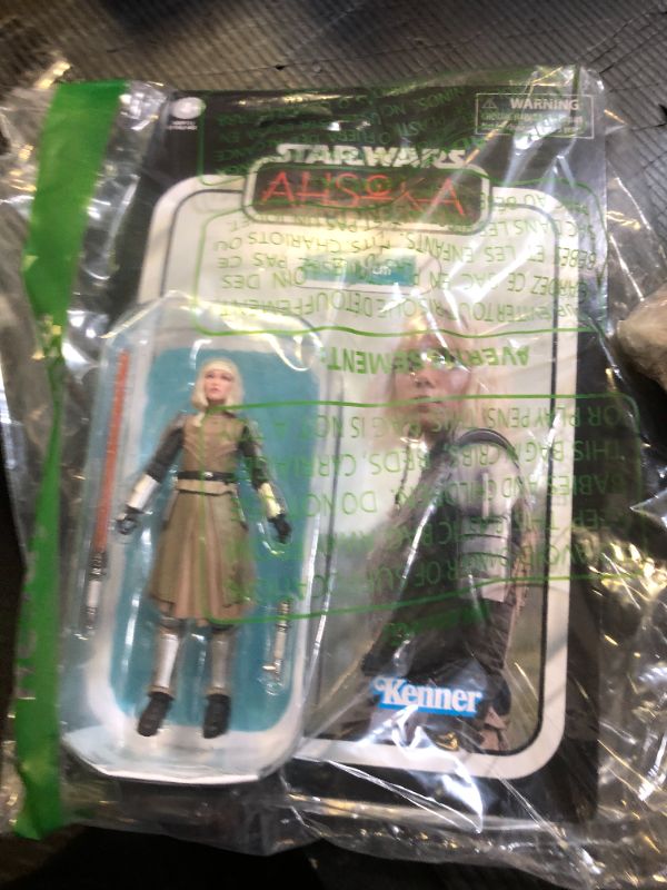 Photo 1 of Star Wars The Vintage Collection Shin Hati, Star Wars: Ahsoka 3.75 Inch Collectible Action Figure