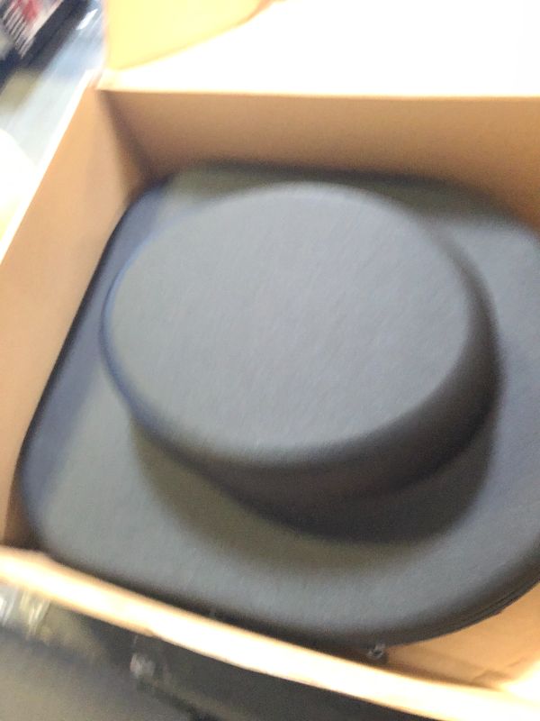 Photo 1 of hat storage 