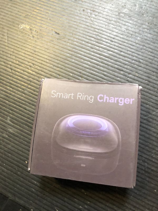 Photo 1 of smart ring charger 