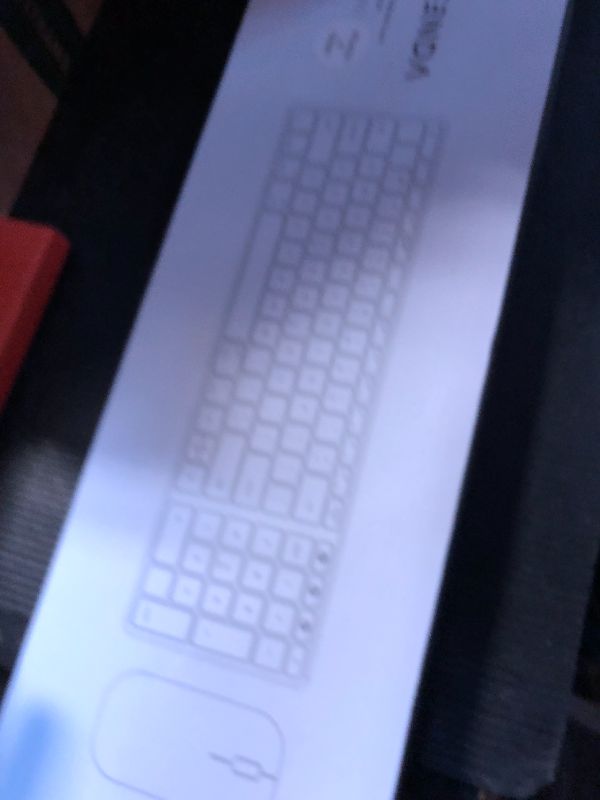 Photo 1 of seenda Bluetooth Keyboard and Mouse for Mac, SKM64-2 Multi-Device Rechargeable Slim Wireless Keyboard Mouse Stainless Steel Full Size, Compatible with MacBook Pro/Air, iPad, iMac - Space Gray