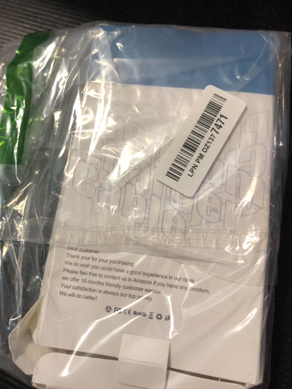 Photo 1 of 10Pack Bulk USB C to USB C Cable for iPhone 16/15 Pro Max,Type C 60W Fast Charging Cord PD 3.0 Compatible for MacBook Pro/Air iPad, Samsung S25/S24, AirPods [1FTx2/3FTx3/6FTx3/10FTx2]