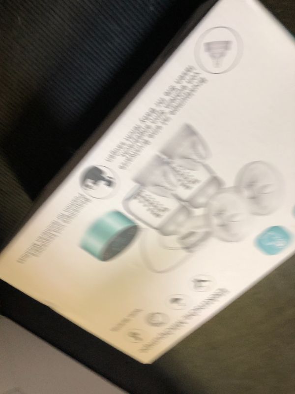Photo 1 of MUOCOBU Electric Breast Pump, Breast Pump Electric Breastfeeding Pump 3 Modes 10 Levels Dual Rechargeable Nursing Double Breast Milk Pump Massage with Touchscreen LED