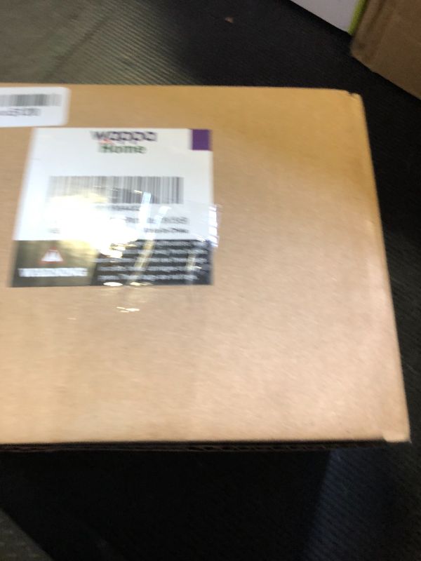 Photo 1 of Clear Vinyl Zippered Storage Bags (3-Pack) 40L Sturdy Storage Bags for Sweaters, Blankets, Comforters, Bedding Sets and Much More! (Purple, 18x15x9)