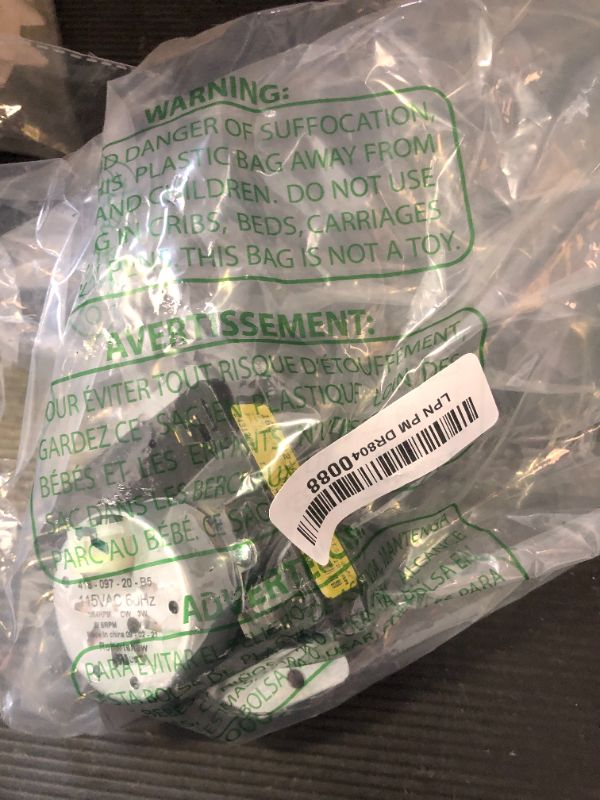 Photo 1 of WPW10186032 W10186032 Dryer Timer by Part Supply House