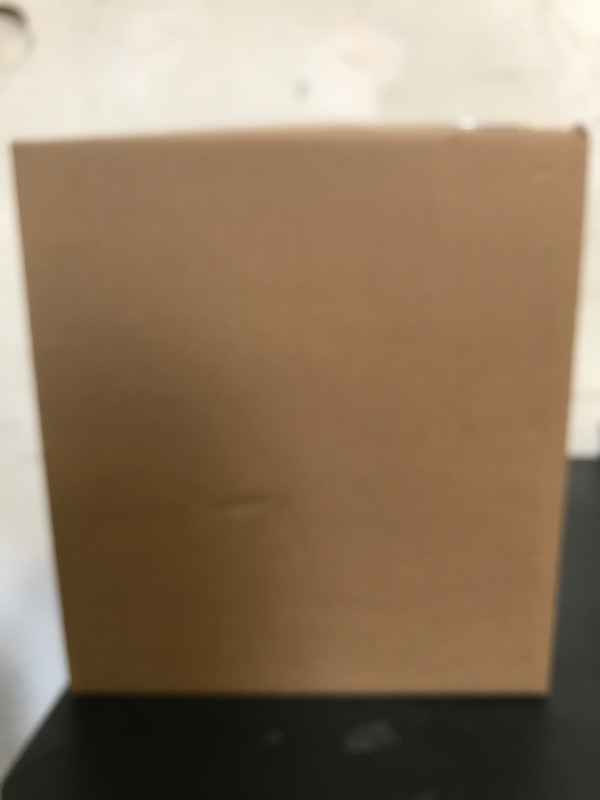 Photo 1 of SUNLPH 50 Pack 4x4x2 Inches Small Shipping Boxes, Brown Corrugated Cardboard Boxes, Moving Mailing Packing Box